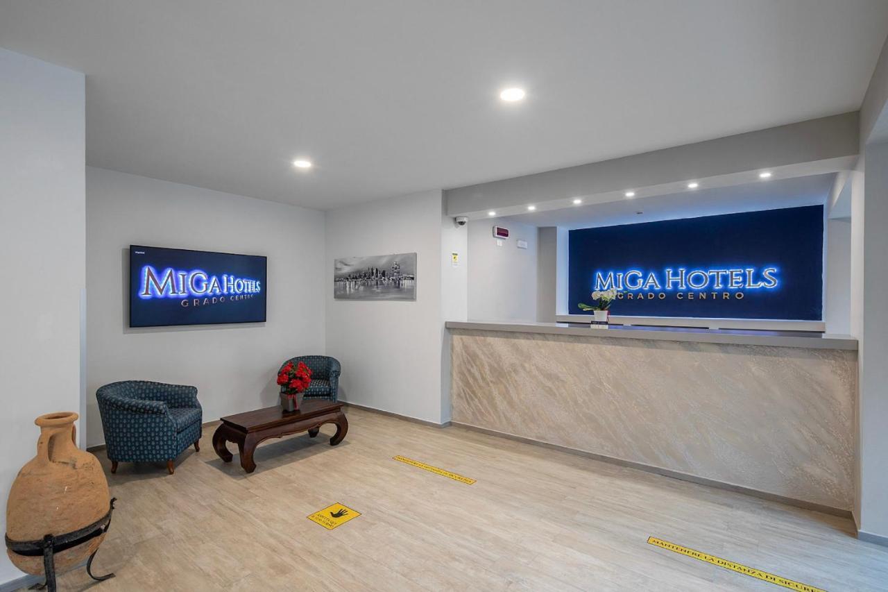 Miga Hotel Grado Centro Exterior photo