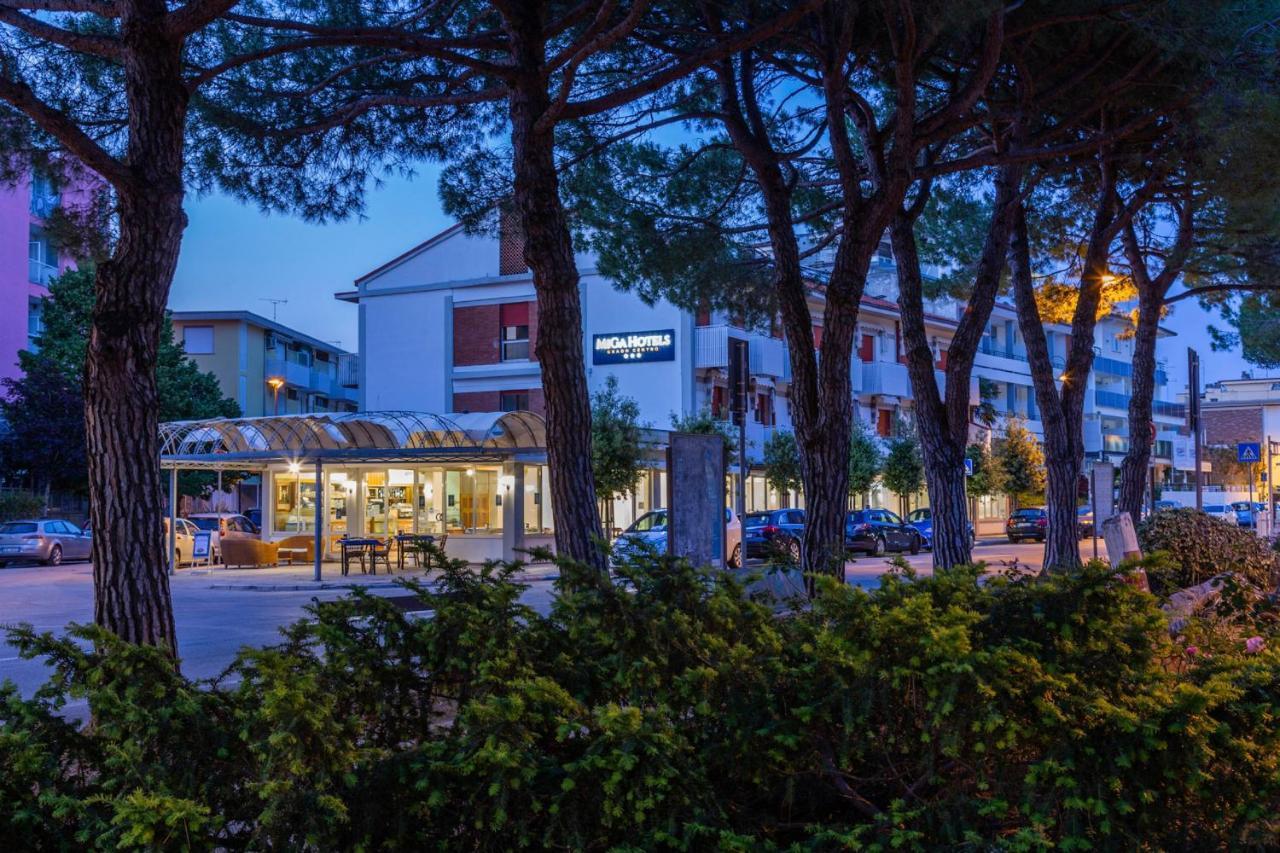 Miga Hotel Grado Centro Exterior photo